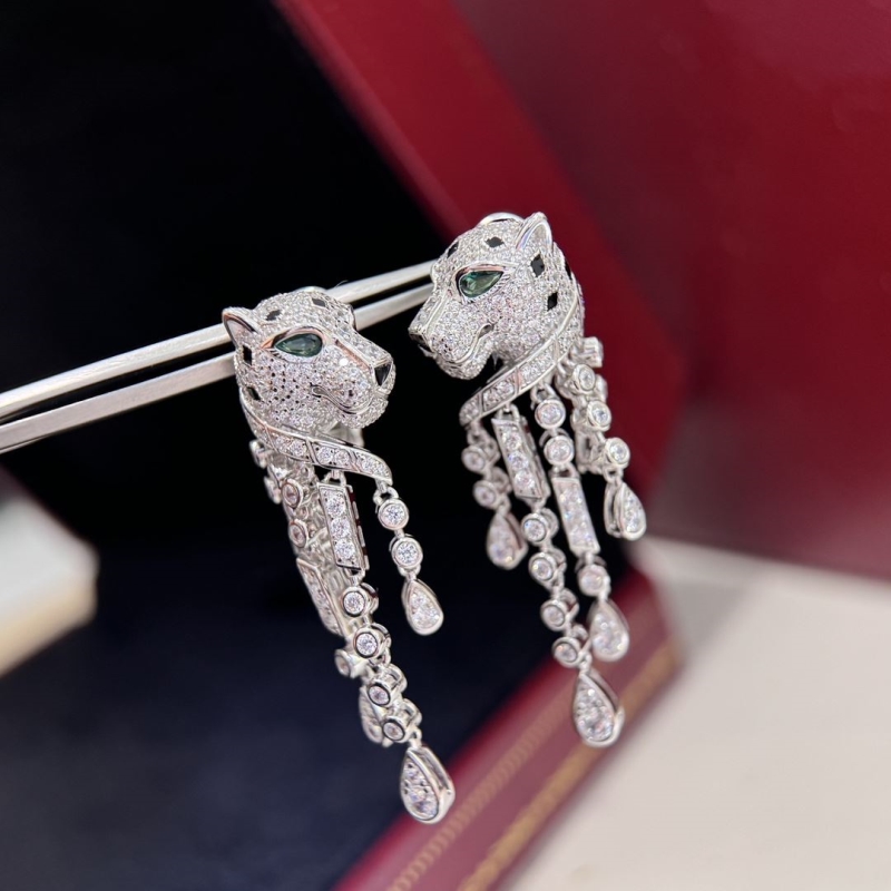 Ca*t1er earrings